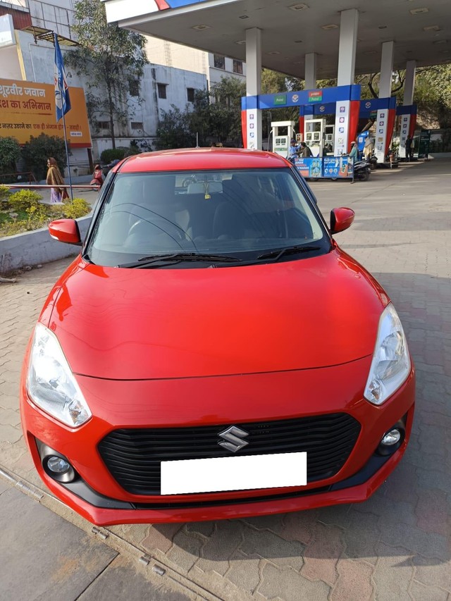 Second-hand 2018 Maruti Swift ZXI for sale in Bhopal-5