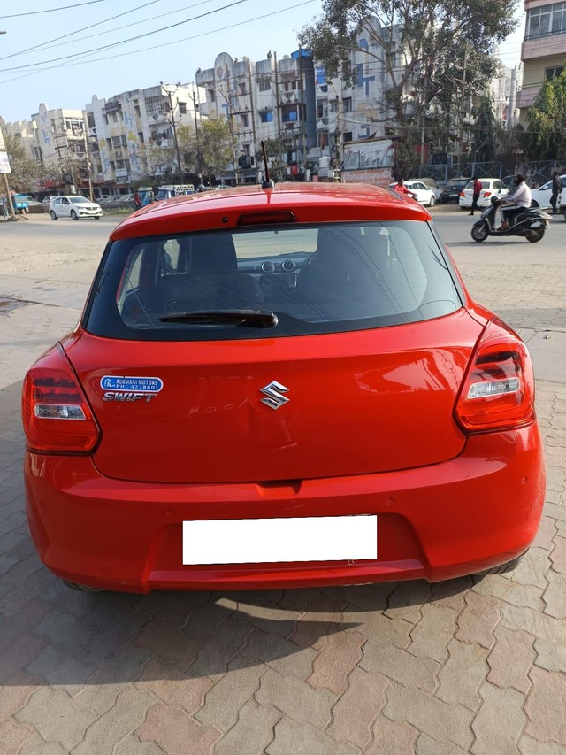 Second-hand 2018 Maruti Swift ZXI for sale in Bhopal-2