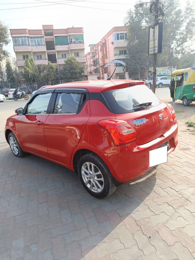 Second-hand 2018 Maruti Swift ZXI for sale in Bhopal-11