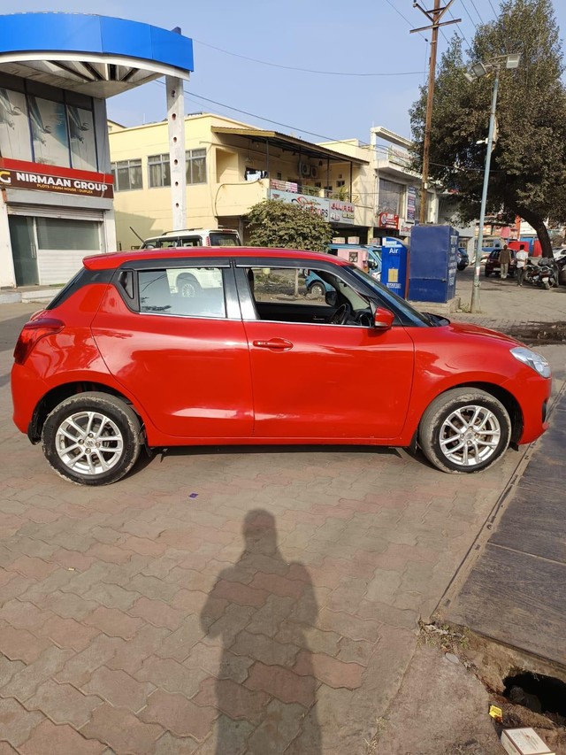 Second-hand 2018 Maruti Swift ZXI for sale in Bhopal-1