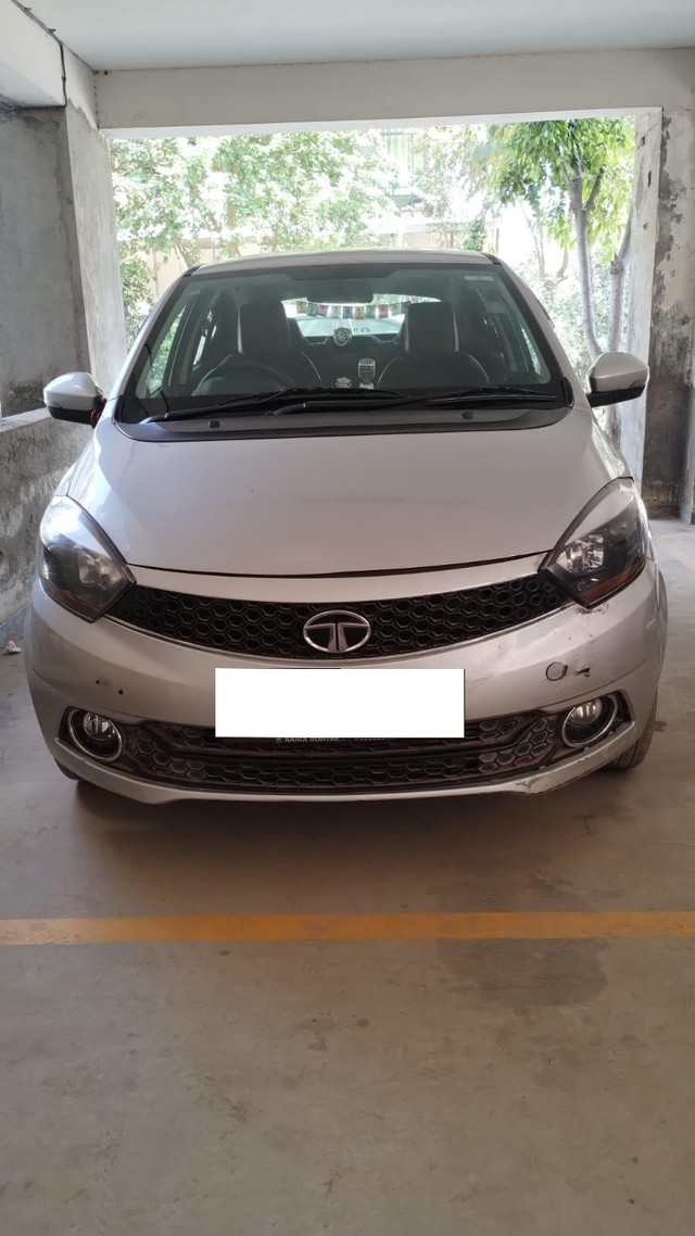 Tata Tigor 1.05 Revotorq XZ Option Second-hand 2020 Tata Tigor 1.05 Revotorq XZ Option for sale in Bahadurgarh-4