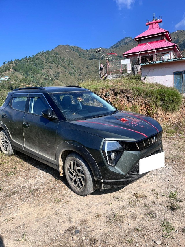 Second-hand 2025 Mahindra XUV 3XO AX5 for sale in Shimla-2