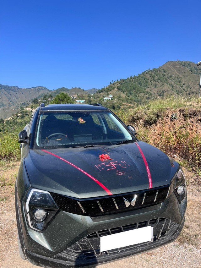 Second-hand 2025 Mahindra XUV 3XO AX5 for sale in Shimla-0