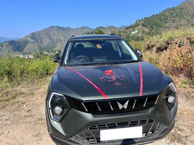Second-hand 2025 Mahindra XUV 3XO AX5 for sale in Shimla-4