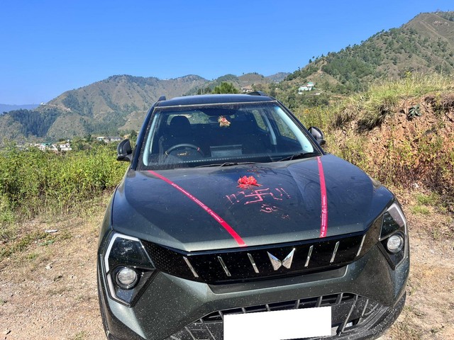 Second-hand 2025 Mahindra XUV 3XO AX5 for sale in Shimla-1
