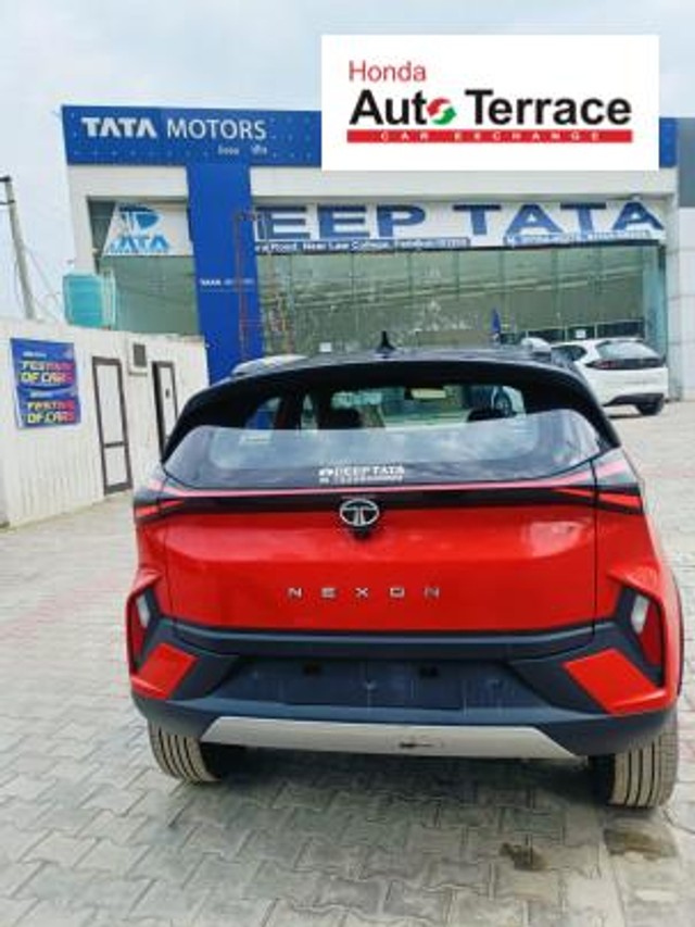 Second-hand 2023 Tata Nexon XZ Plus BSVI for sale in Amritsar-2