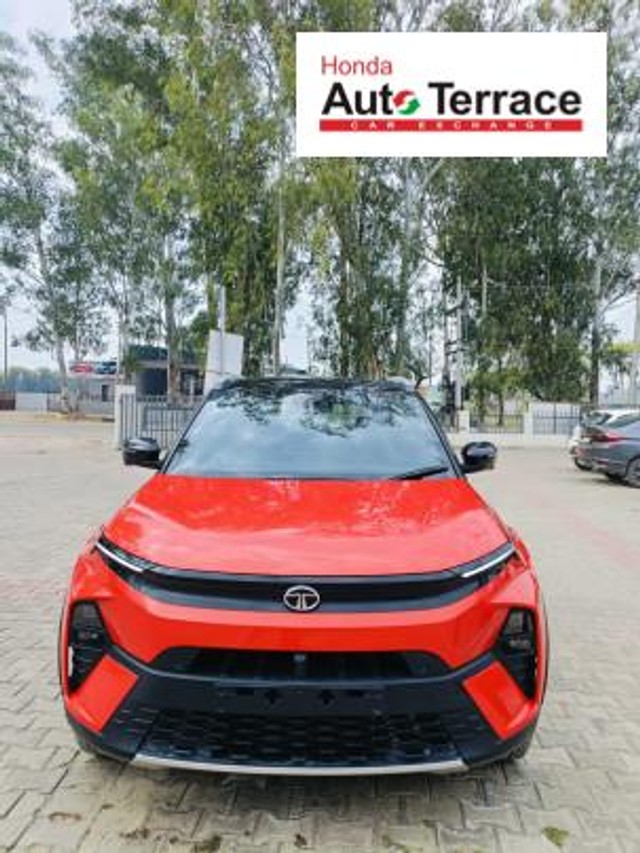 Second-hand 2023 Tata Nexon XZ Plus BSVI for sale in Amritsar-0