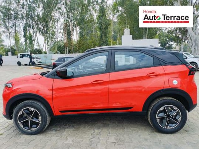 Second-hand 2023 Tata Nexon XZ Plus BSVI for sale in Amritsar-1
