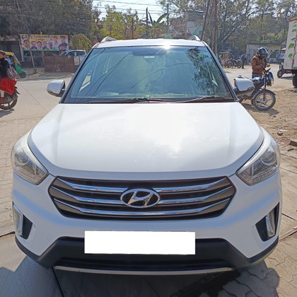 Second-hand 2017 Hyundai Creta 1.6 CRDi SX for sale in Bhopal