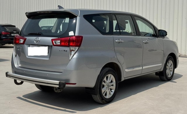 Toyota Innova Crysta 2.4 GX MT BSIV Second-hand 2017 Toyota Innova Crysta 2.4 GX MT BSIV for sale in Hyderabad-13