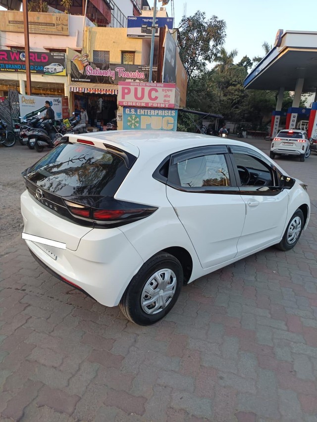 Tata Altroz XM Second-hand 2020 Tata Altroz XM for sale in Bhopal-8