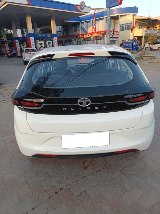 Tata Altroz XM Second-hand 2020 Tata Altroz XM for sale in Bhopal-1