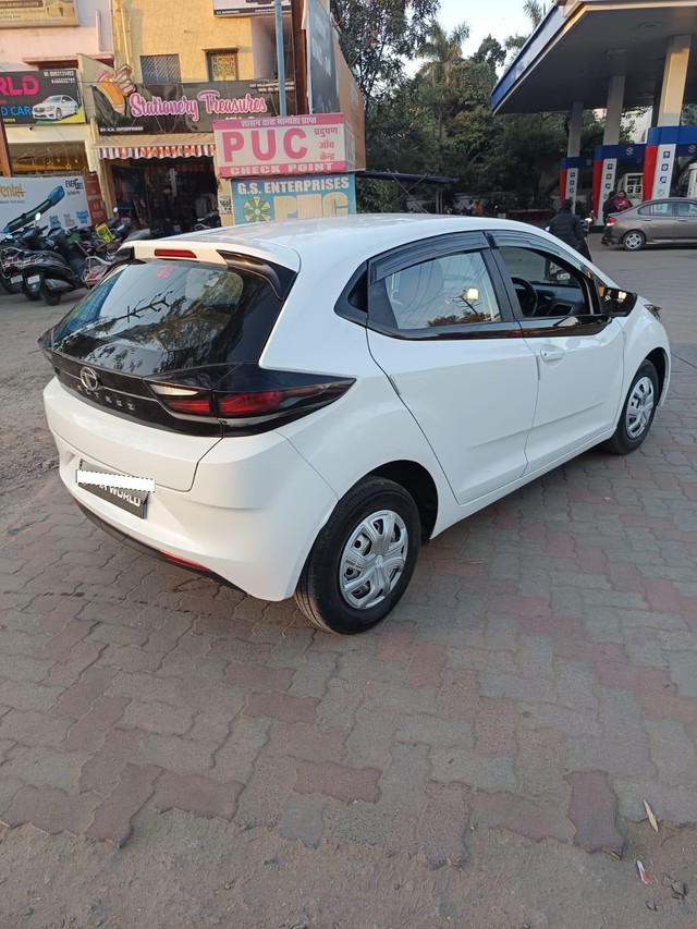 Tata Altroz XM Second-hand 2020 Tata Altroz XM for sale in Bhopal-9