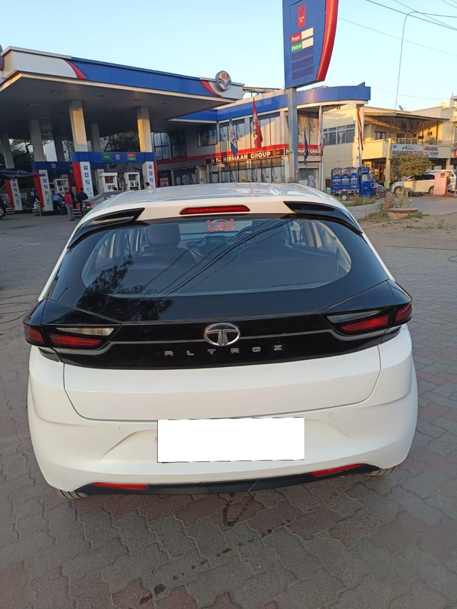 Tata Altroz XM Second-hand 2020 Tata Altroz XM for sale in Bhopal-11