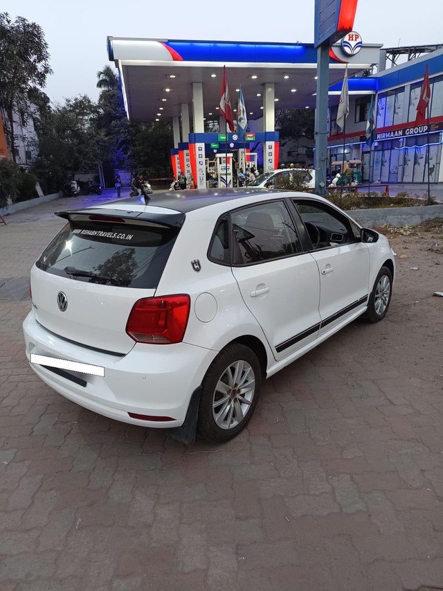 Volkswagen Polo 1.2 MPI Highline Second-hand 2016 Volkswagen Polo 1.2 MPI Highline for sale in Bhopal-10