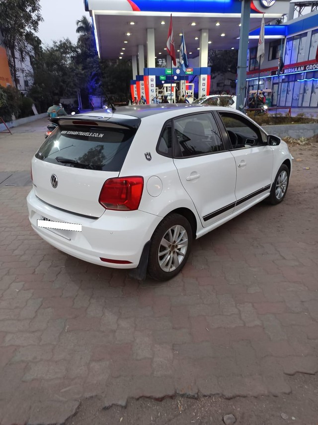 Volkswagen Polo 1.2 MPI Highline Second-hand 2016 Volkswagen Polo 1.2 MPI Highline for sale in Bhopal-6
