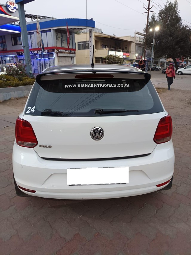 Volkswagen Polo 1.2 MPI Highline Second-hand 2016 Volkswagen Polo 1.2 MPI Highline for sale in Bhopal-1