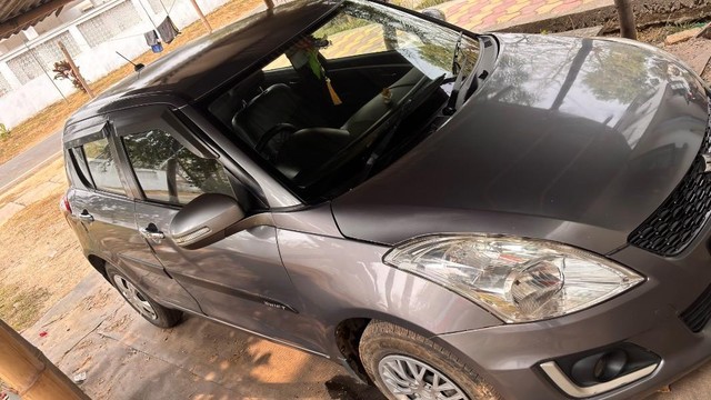 Second-hand 2017 Maruti Suzuki Swift VXI for sale in Guwahati-4