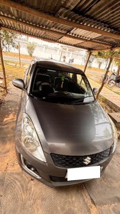 Second-hand 2017 Maruti Suzuki Swift VXI for sale in Guwahati