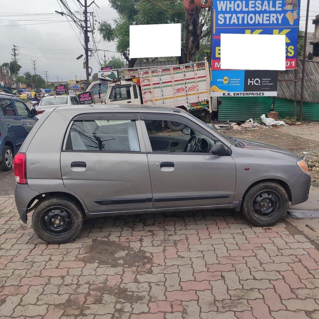 Maruti Suzuki Alto K10 LXI Second-hand 2014 Maruti Suzuki Alto K10 LXI for sale in Bhopal-7