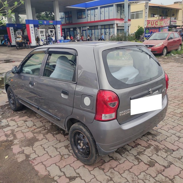 Maruti Suzuki Alto K10 LXI Second-hand 2014 Maruti Suzuki Alto K10 LXI for sale in Bhopal-2