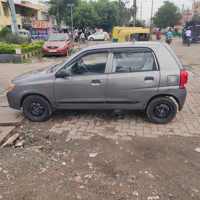 Maruti Suzuki Alto K10 LXI Second-hand 2014 Maruti Suzuki Alto K10 LXI for sale in Bhopal-3
