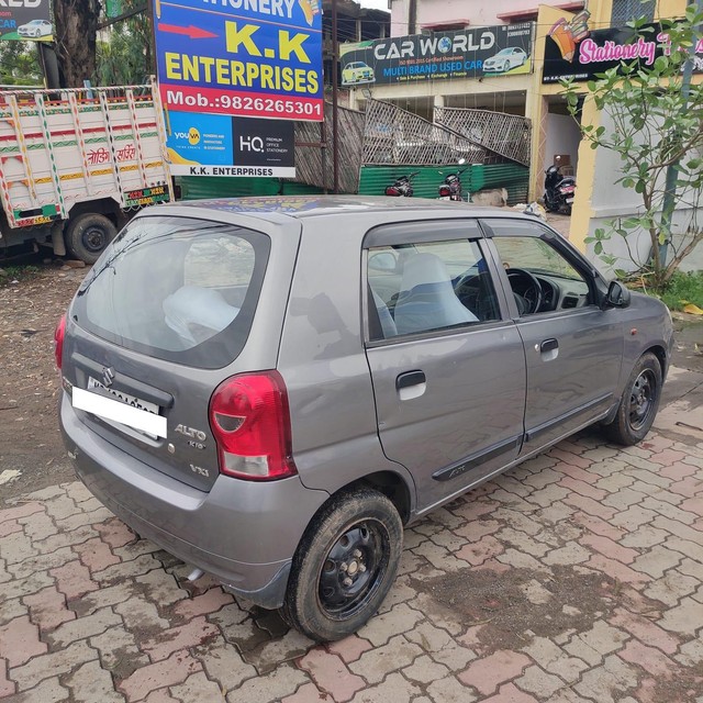 Maruti Suzuki Alto K10 LXI Second-hand 2014 Maruti Suzuki Alto K10 LXI for sale in Bhopal-8