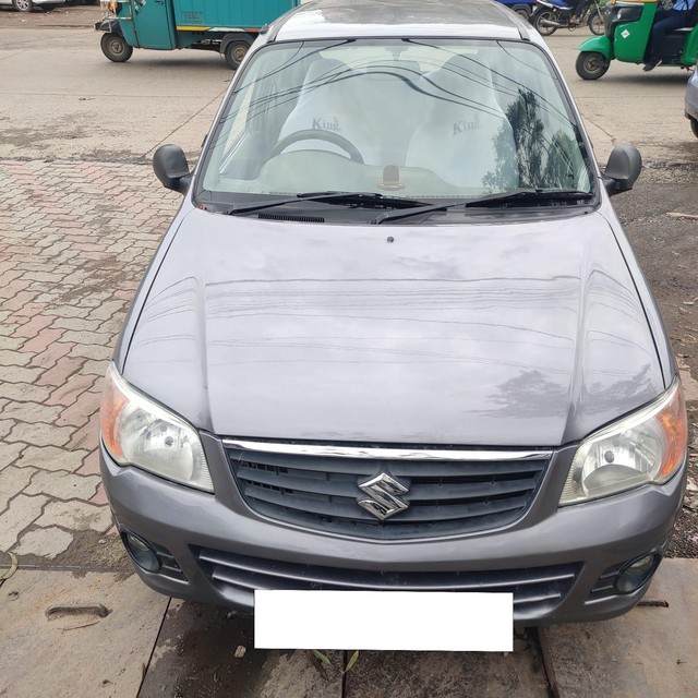 Maruti Suzuki Alto K10 LXI Second-hand 2014 Maruti Suzuki Alto K10 LXI for sale in Bhopal-5