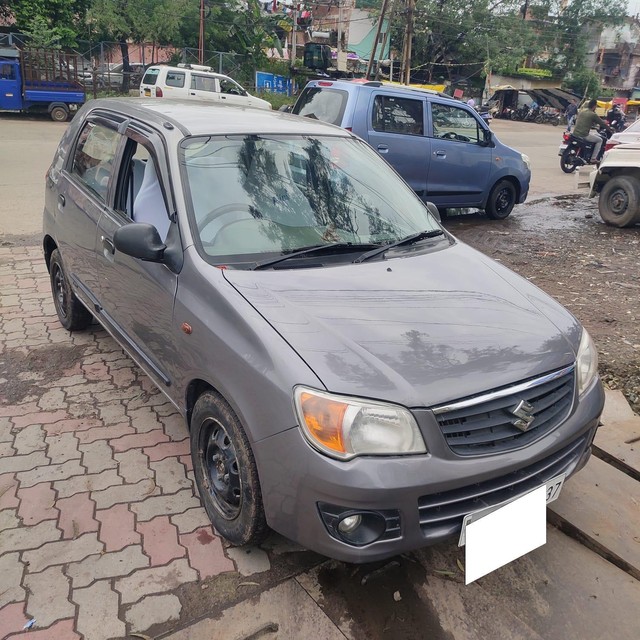 Maruti Suzuki Alto K10 LXI Second-hand 2014 Maruti Suzuki Alto K10 LXI for sale in Bhopal-0