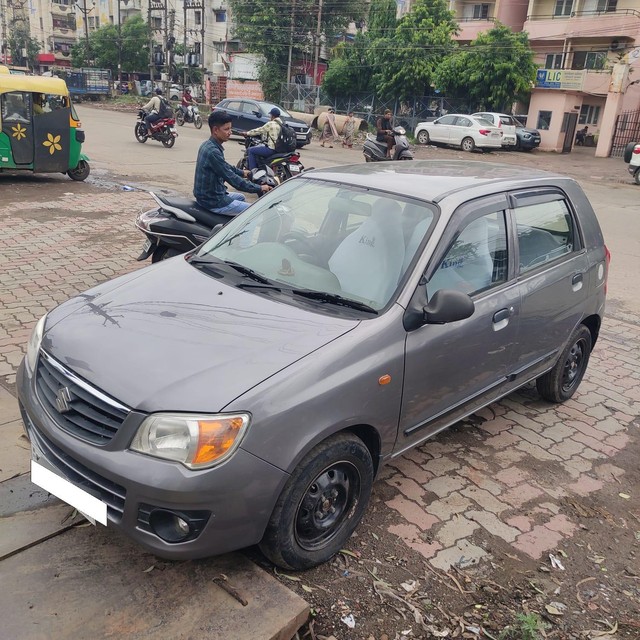 Maruti Suzuki Alto K10 LXI Second-hand 2014 Maruti Suzuki Alto K10 LXI for sale in Bhopal-4