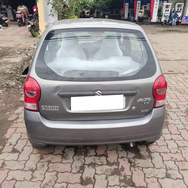 Maruti Suzuki Alto K10 LXI Second-hand 2014 Maruti Suzuki Alto K10 LXI for sale in Bhopal-1