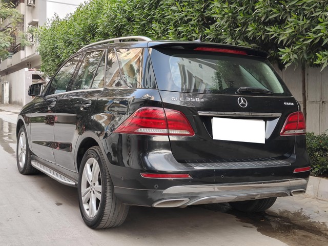 Second-hand 2016 Mercedes-Benz GLE 350d for sale in Hyderabad-13