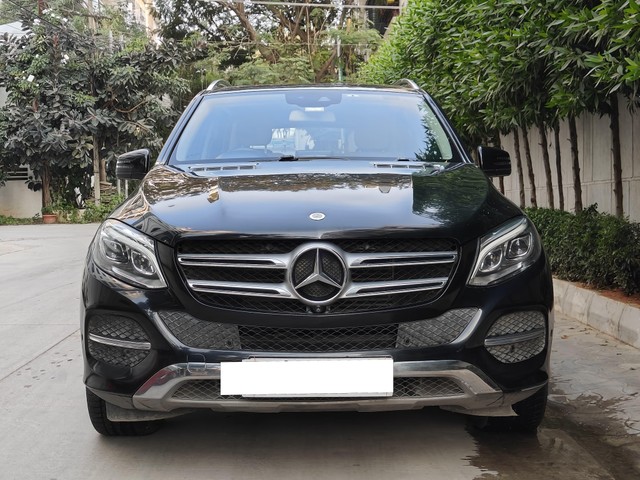 Second-hand 2016 Mercedes-Benz GLE 350d for sale in Hyderabad-5