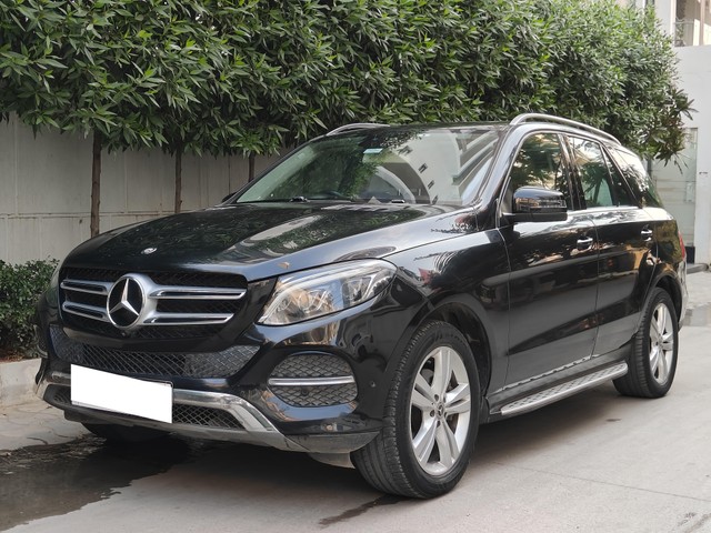 Second-hand 2016 Mercedes-Benz GLE 350d for sale in Hyderabad-4