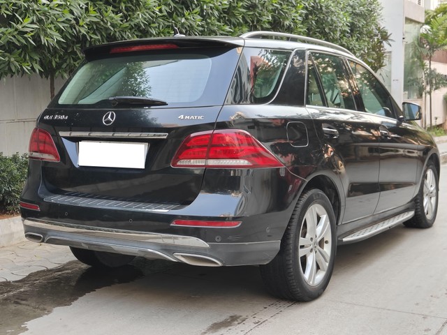 Second-hand 2016 Mercedes-Benz GLE 350d for sale in Hyderabad-14