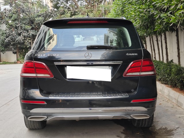 Second-hand 2016 Mercedes-Benz GLE 350d for sale in Hyderabad-2