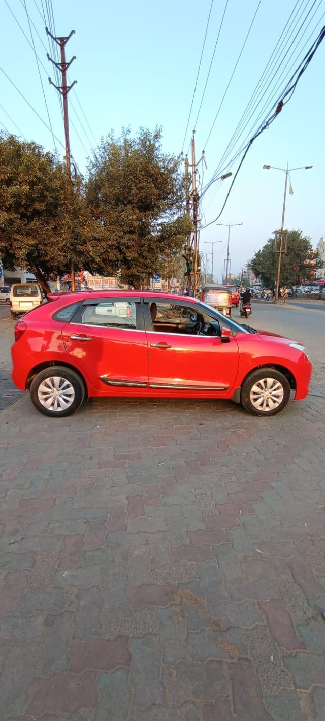 Maruti Suzuki Baleno 1.2 Delta Second-hand 2017 Maruti Suzuki Baleno 1.2 Delta for sale in Bhopal-1