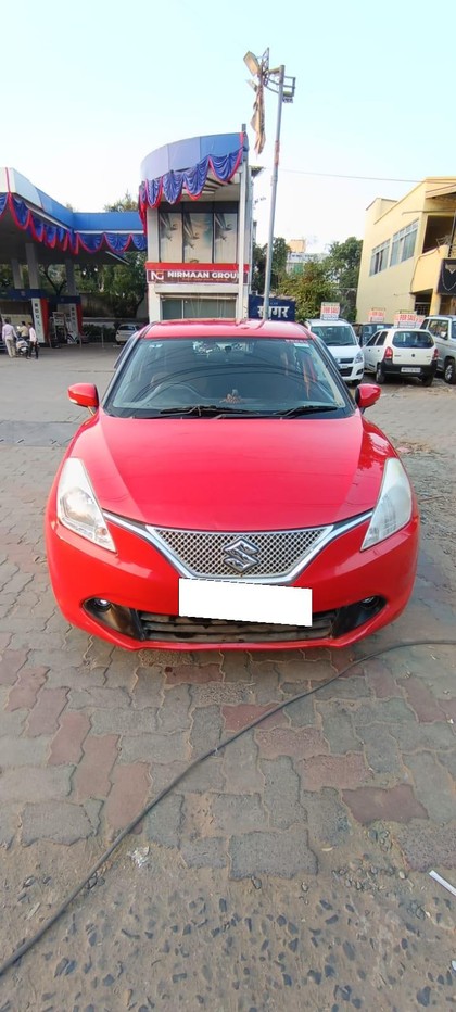 Second-hand 2017 Maruti Suzuki Baleno 1.2 Delta for sale in Bhopal