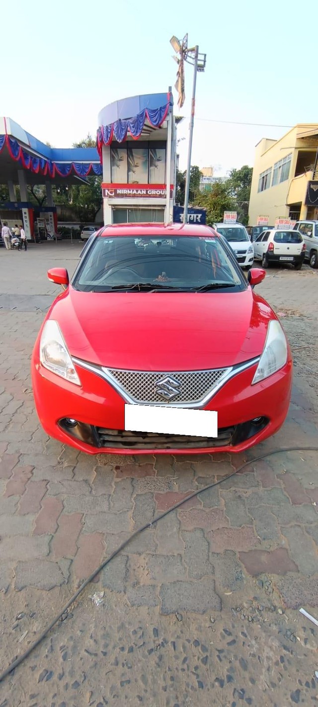 Maruti Suzuki Baleno 1.2 Delta Second-hand 2017 Maruti Suzuki Baleno 1.2 Delta for sale in Bhopal-0