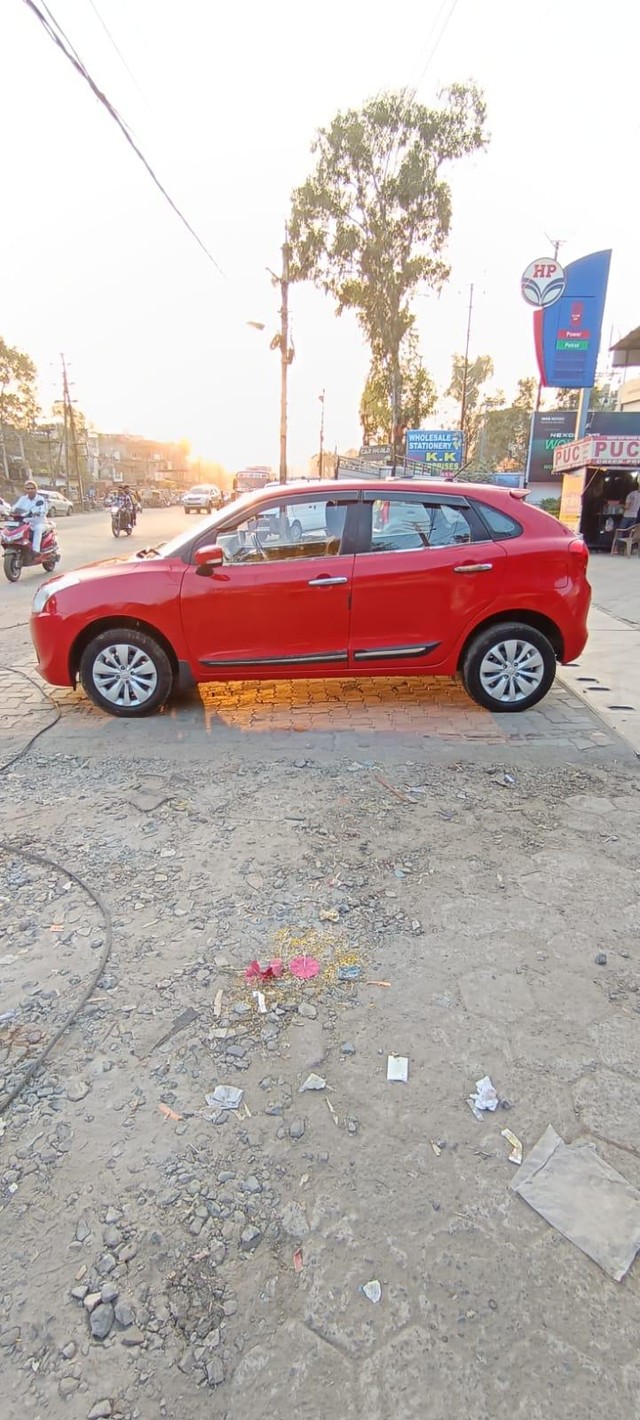 Maruti Suzuki Baleno 1.2 Delta Second-hand 2017 Maruti Suzuki Baleno 1.2 Delta for sale in Bhopal-4