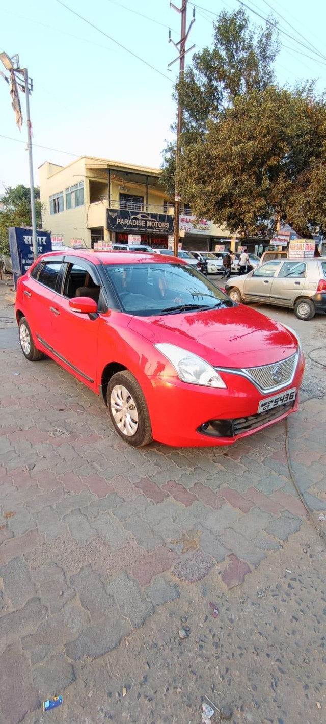 Maruti Suzuki Baleno 1.2 Delta Second-hand 2017 Maruti Suzuki Baleno 1.2 Delta for sale in Bhopal-5