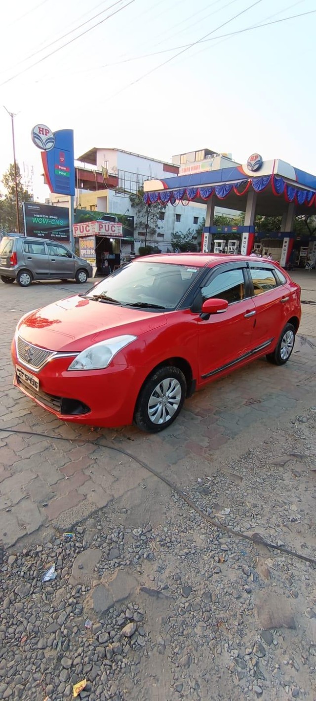 Maruti Suzuki Baleno 1.2 Delta Second-hand 2017 Maruti Suzuki Baleno 1.2 Delta for sale in Bhopal-3