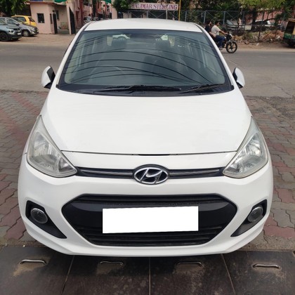 Second-hand 2016 Hyundai Xcent 1.2 CRDi E for sale in Bhopal