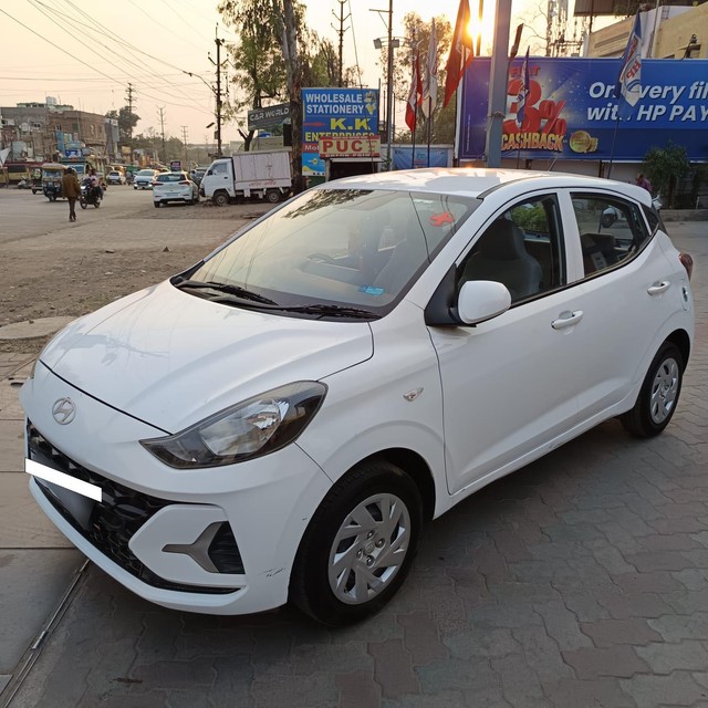 Hyundai Grand i10 Nios Magna Second-hand 2023 Hyundai Grand i10 Nios Magna for sale in Bhopal-3