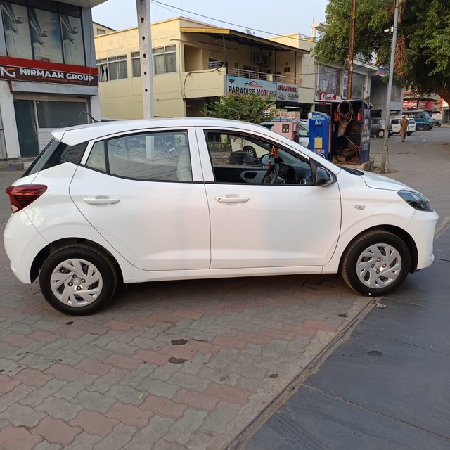 Hyundai Grand i10 Nios Magna Second-hand 2023 Hyundai Grand i10 Nios Magna for sale in Bhopal-1