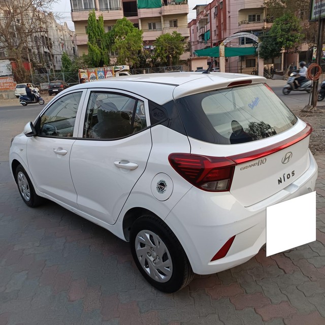 Hyundai Grand i10 Nios Magna Second-hand 2023 Hyundai Grand i10 Nios Magna for sale in Bhopal-2