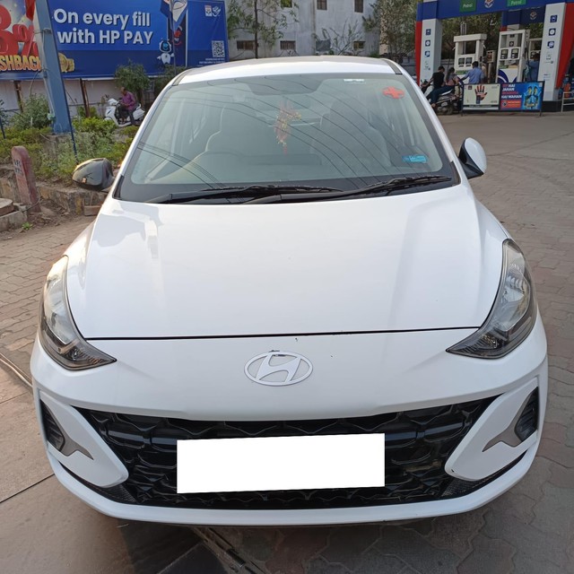 Hyundai Grand i10 Nios Magna Second-hand 2023 Hyundai Grand i10 Nios Magna for sale in Bhopal-4