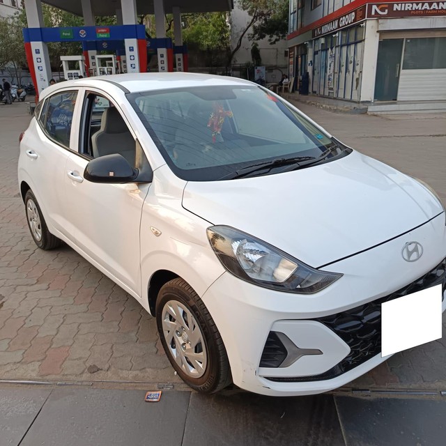 Hyundai Grand i10 Nios Magna Second-hand 2023 Hyundai Grand i10 Nios Magna for sale in Bhopal-0
