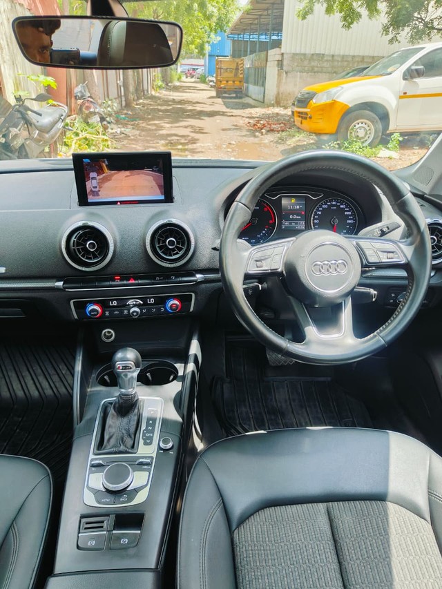 Second-hand 2017 Audi A3 35 TDI Premium Plus for sale in Chennai-8