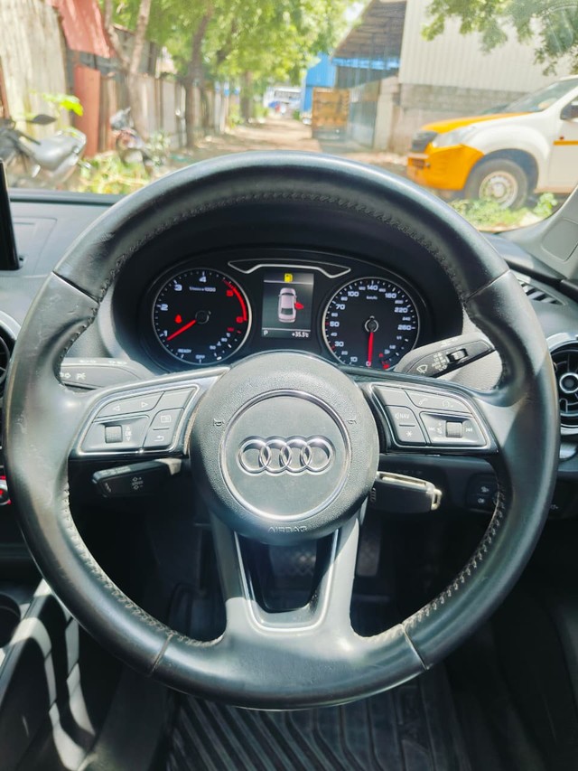 Second-hand 2017 Audi A3 35 TDI Premium Plus for sale in Chennai-3
